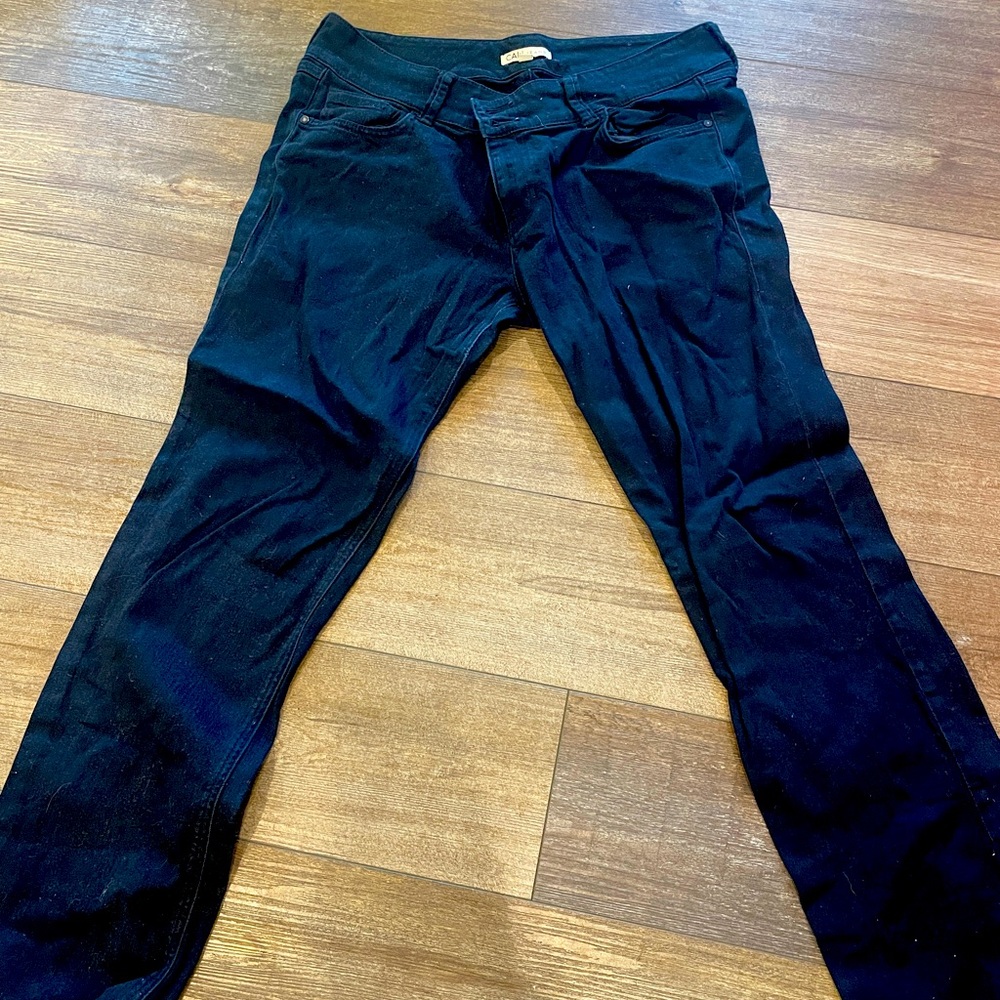 CAbi bootcut denim #515